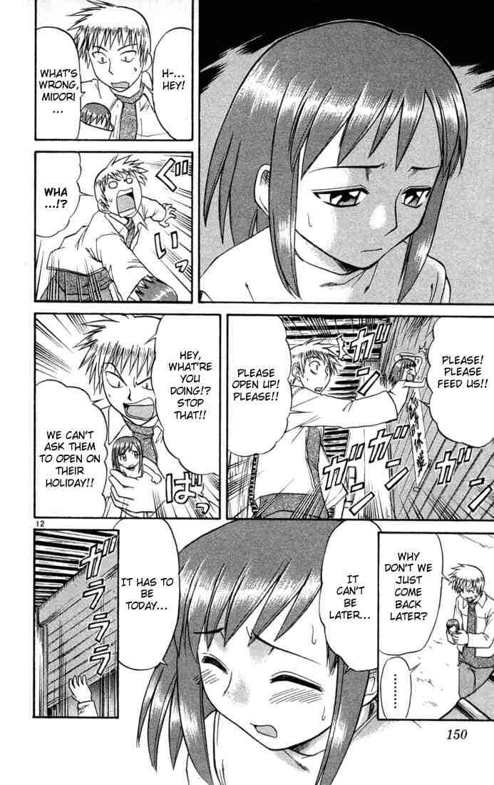 Page 12 Chapter 83 Midori Days