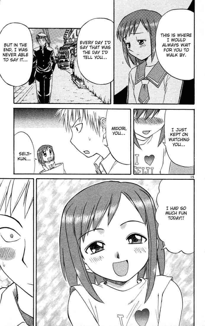 Page 15 Chapter 83 Midori Days