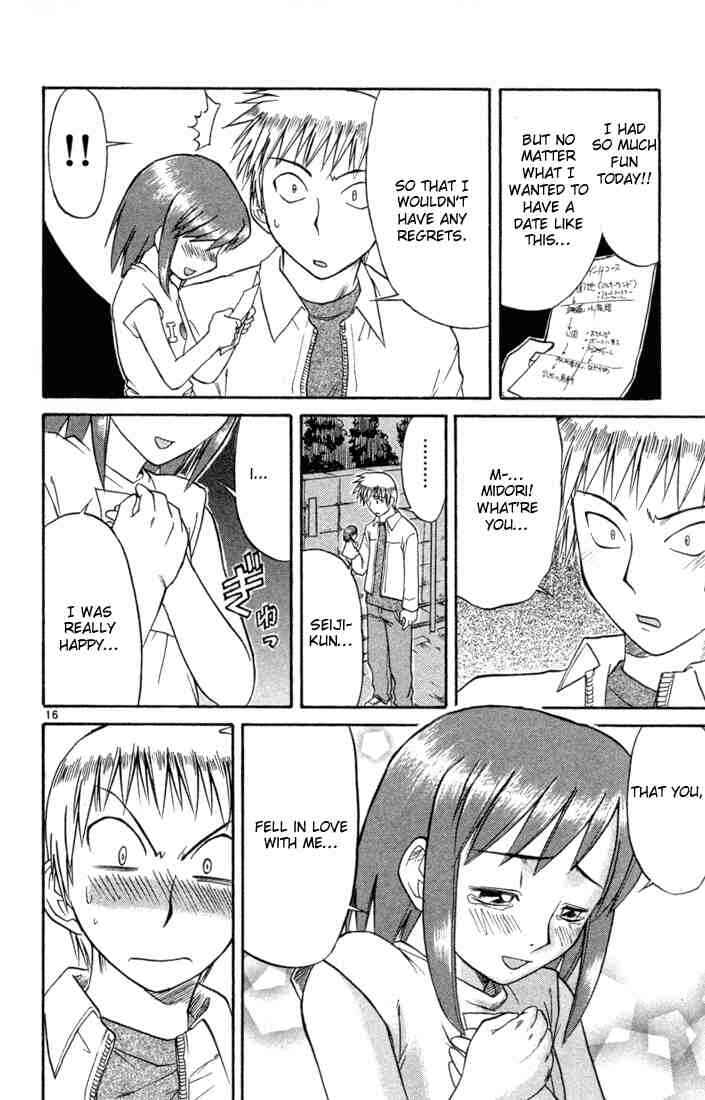 Page 16 Chapter 83 Midori Days
