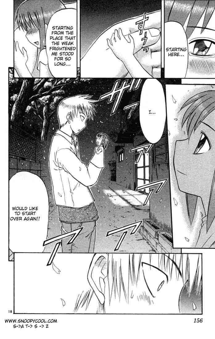 Page 18 Chapter 83 Midori Days