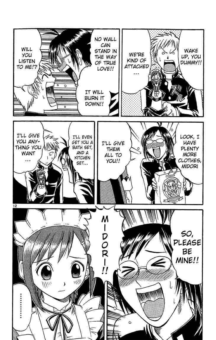Page 12 Chapter 35 Midori Days