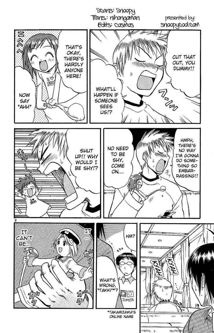 Page 2 Chapter 35 Midori Days