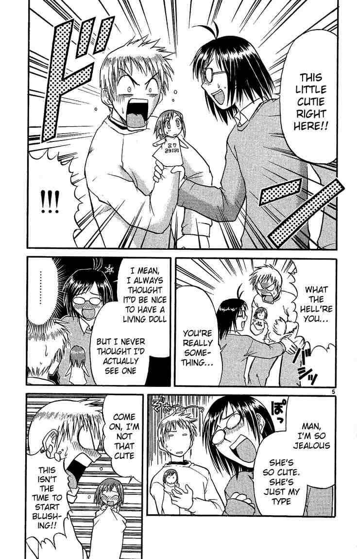 Page 5 Chapter 35 Midori Days