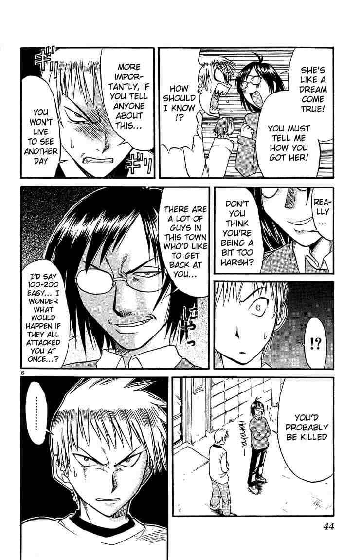 Page 6 Chapter 35 Midori Days