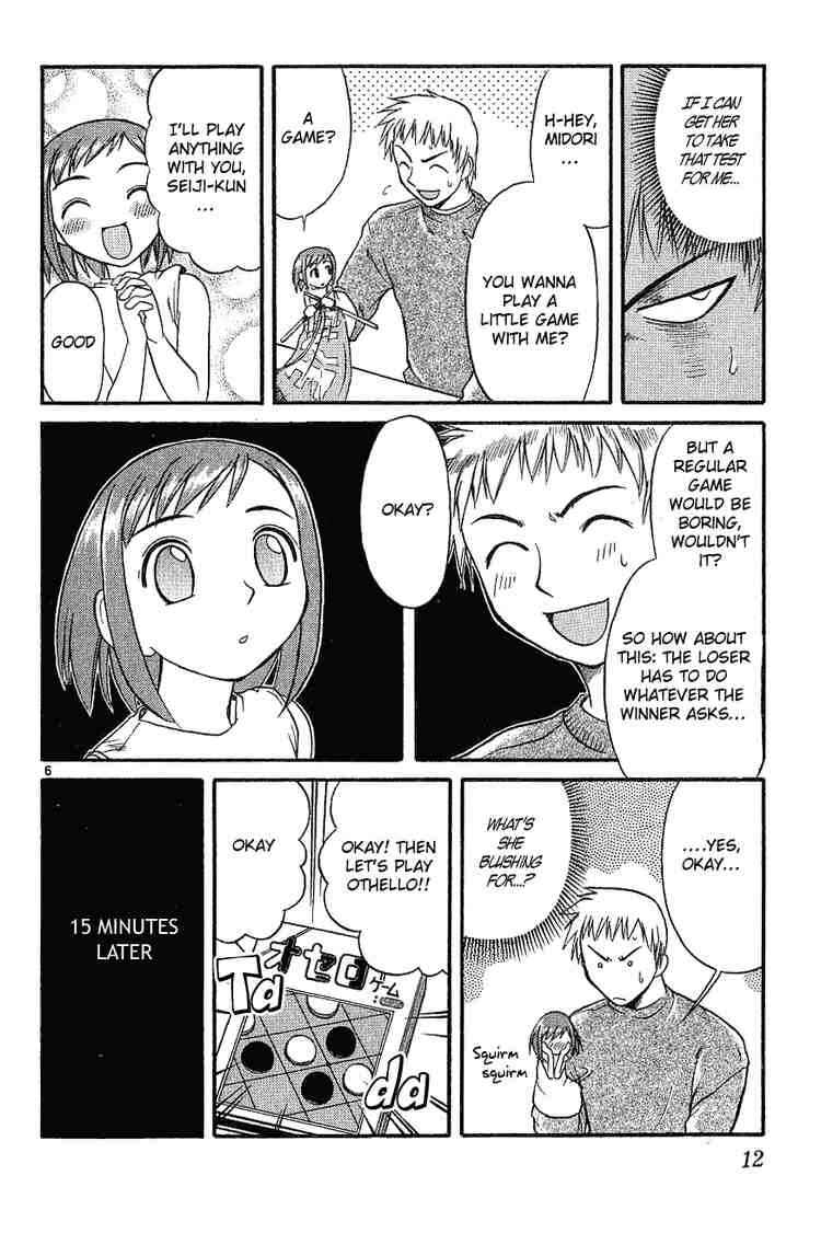 Page 10 Chapter 11 Midori Days