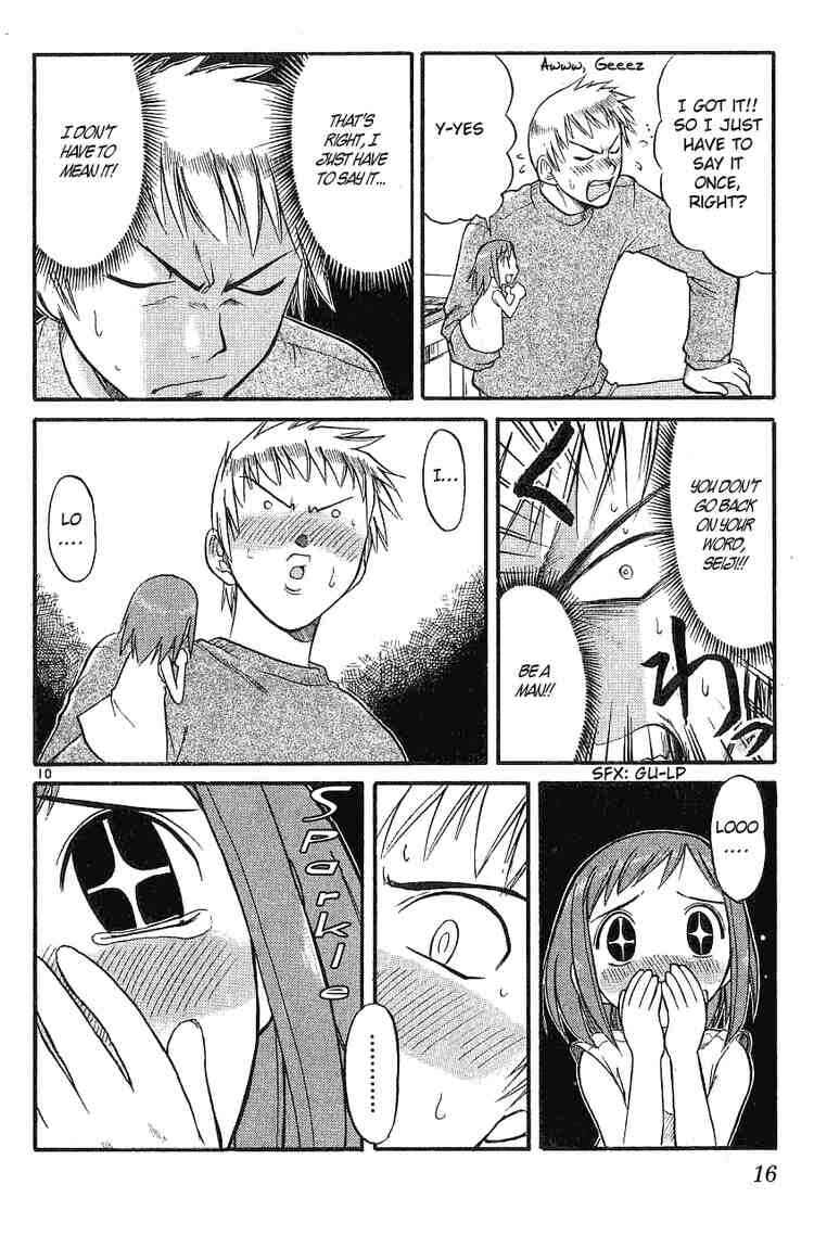 Page 14 Chapter 11 Midori Days