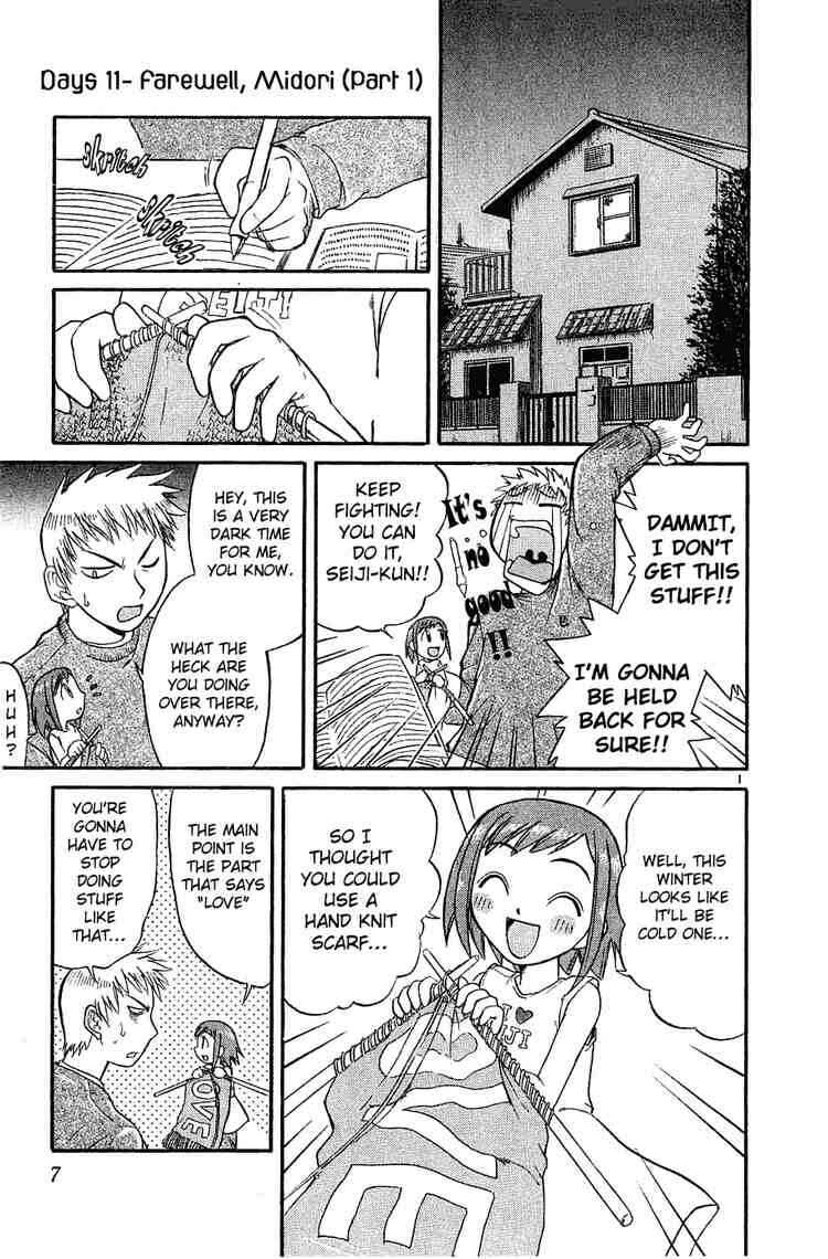 Page 5 Chapter 11 Midori Days