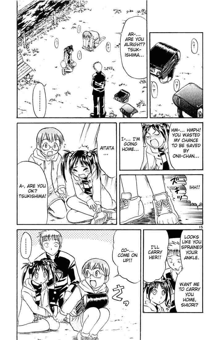 Page 15 Chapter 47 Midori Days