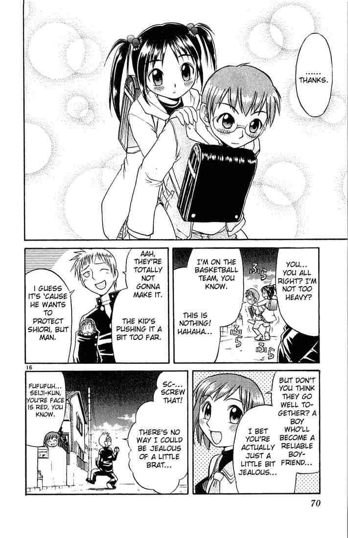 Page 16 Chapter 47 Midori Days