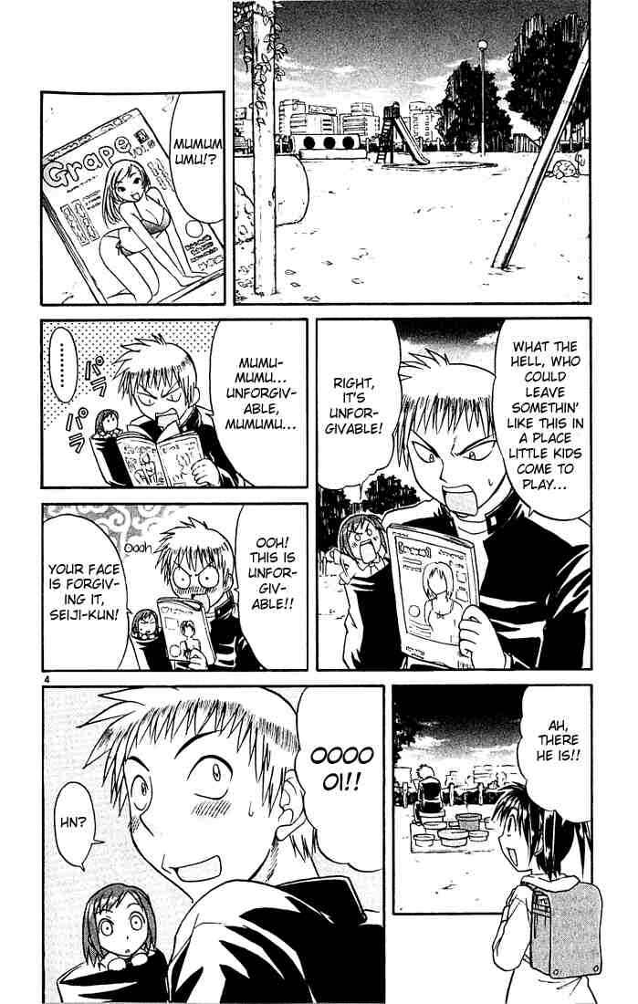 Page 4 Chapter 47 Midori Days