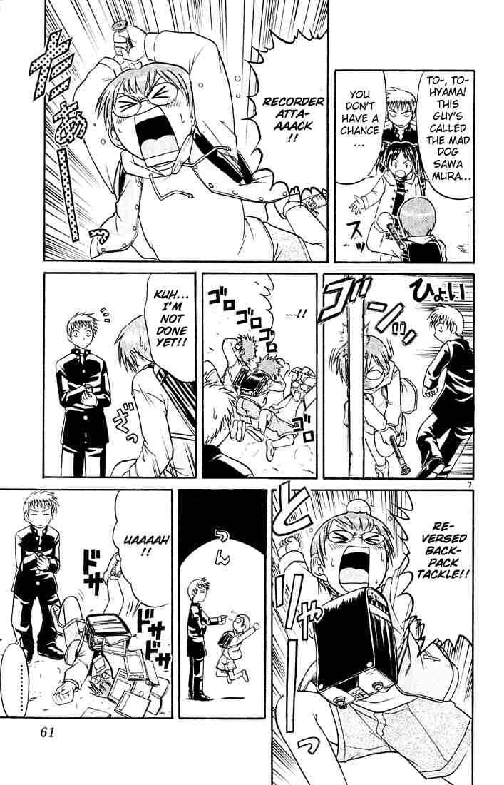 Page 7 Chapter 47 Midori Days
