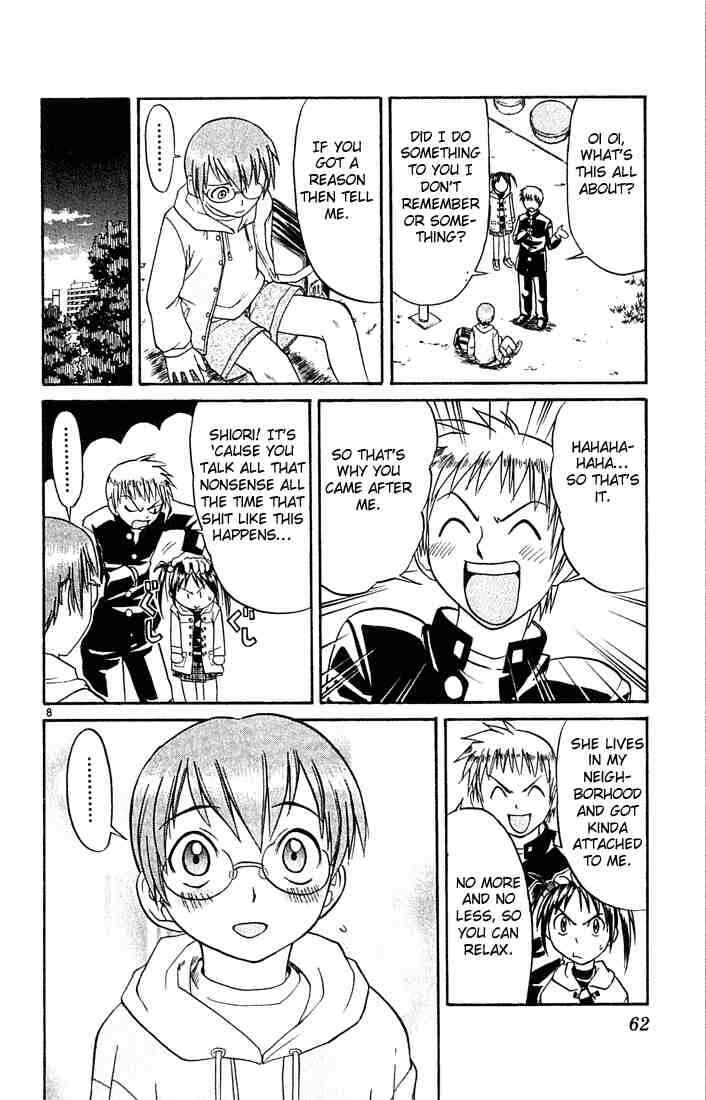 Page 8 Chapter 47 Midori Days