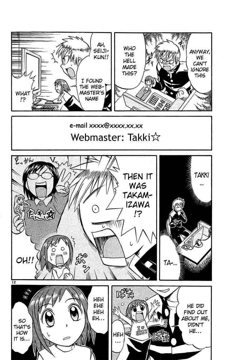 Page 12 Chapter 38 Midori Days
