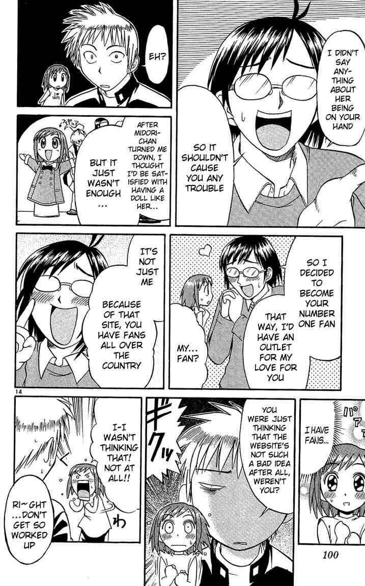 Page 14 Chapter 38 Midori Days