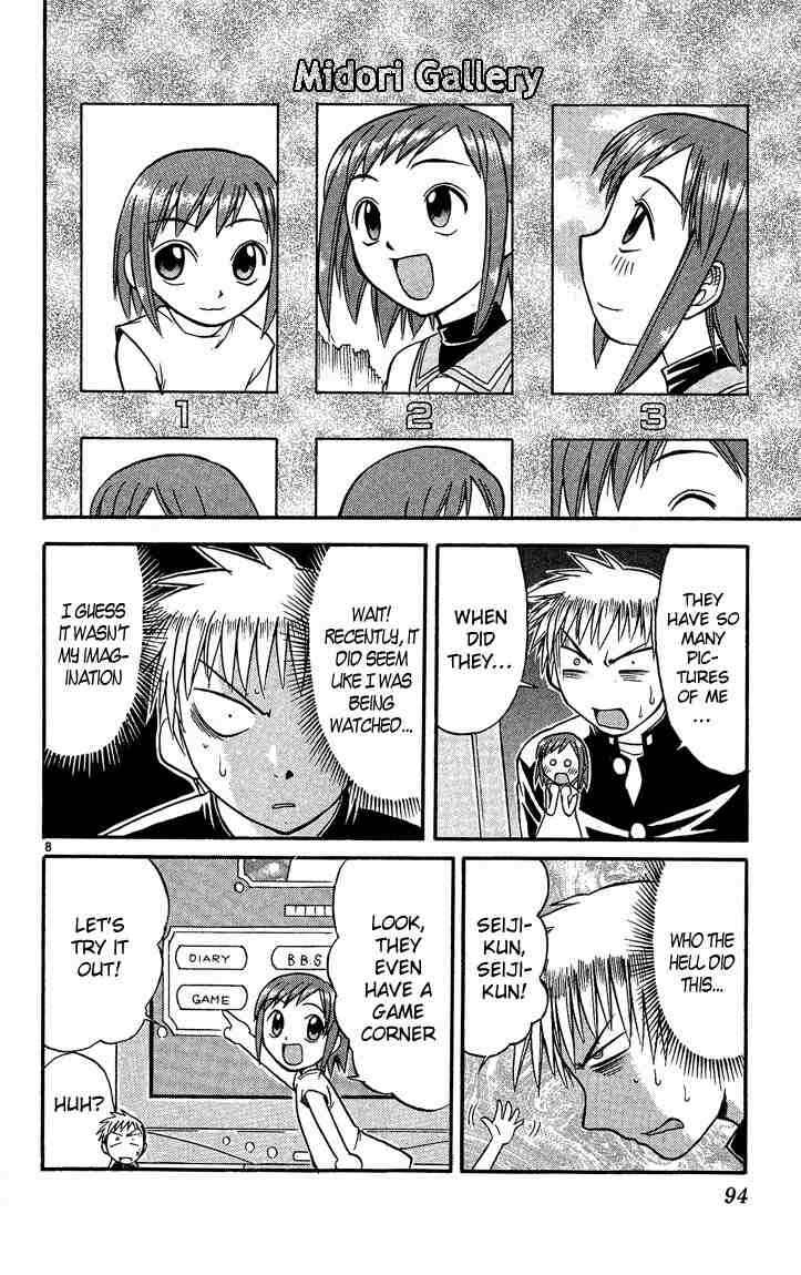 Page 8 Chapter 38 Midori Days