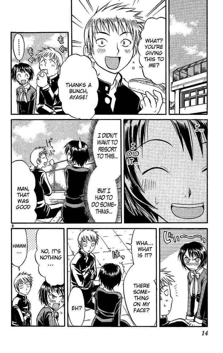 Page 12 Chapter 33 Midori Days