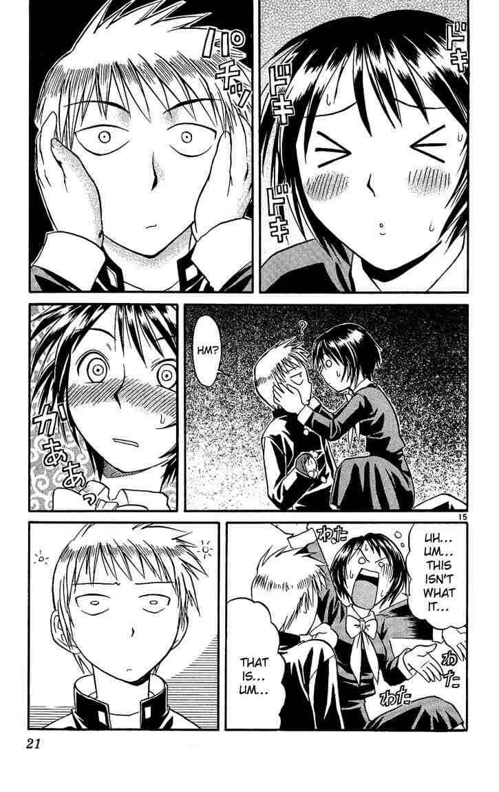 Page 19 Chapter 33 Midori Days