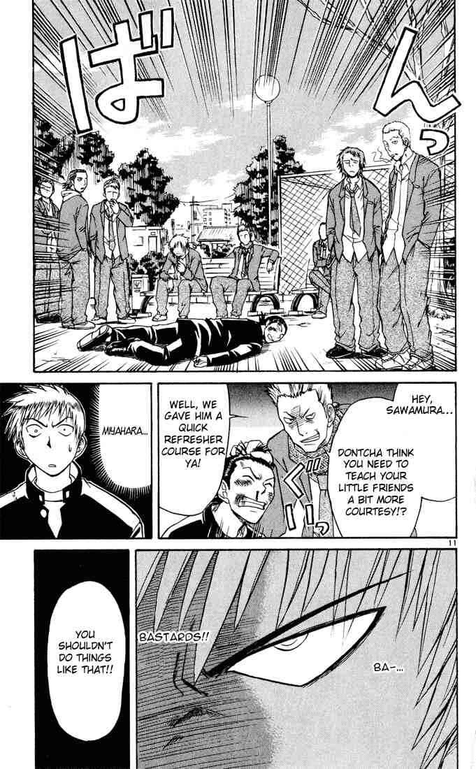 Page 11 Chapter 67 Midori Days