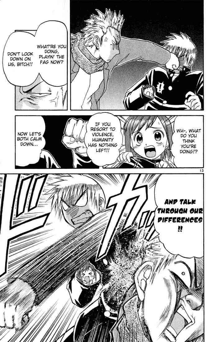 Page 13 Chapter 67 Midori Days