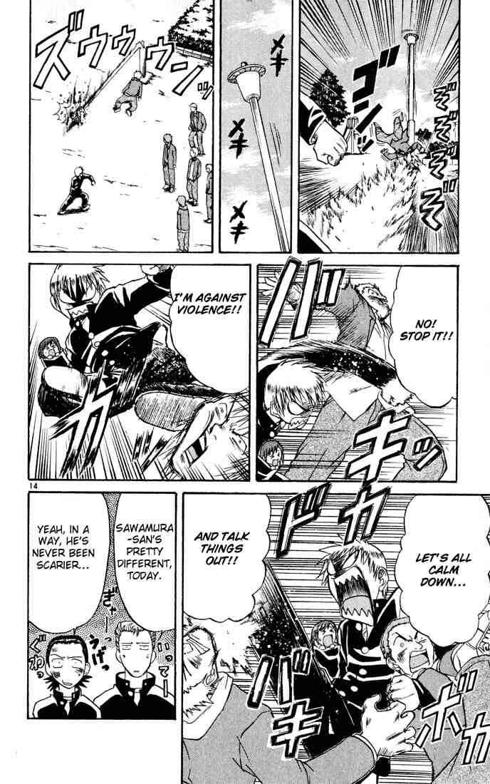 Page 14 Chapter 67 Midori Days