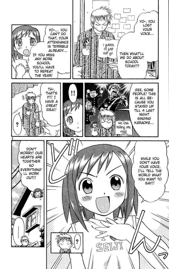 Page 2 Chapter 67 Midori Days