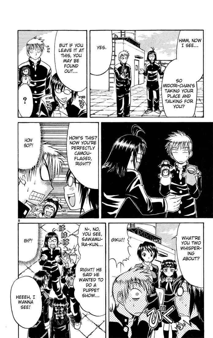 Page 8 Chapter 67 Midori Days