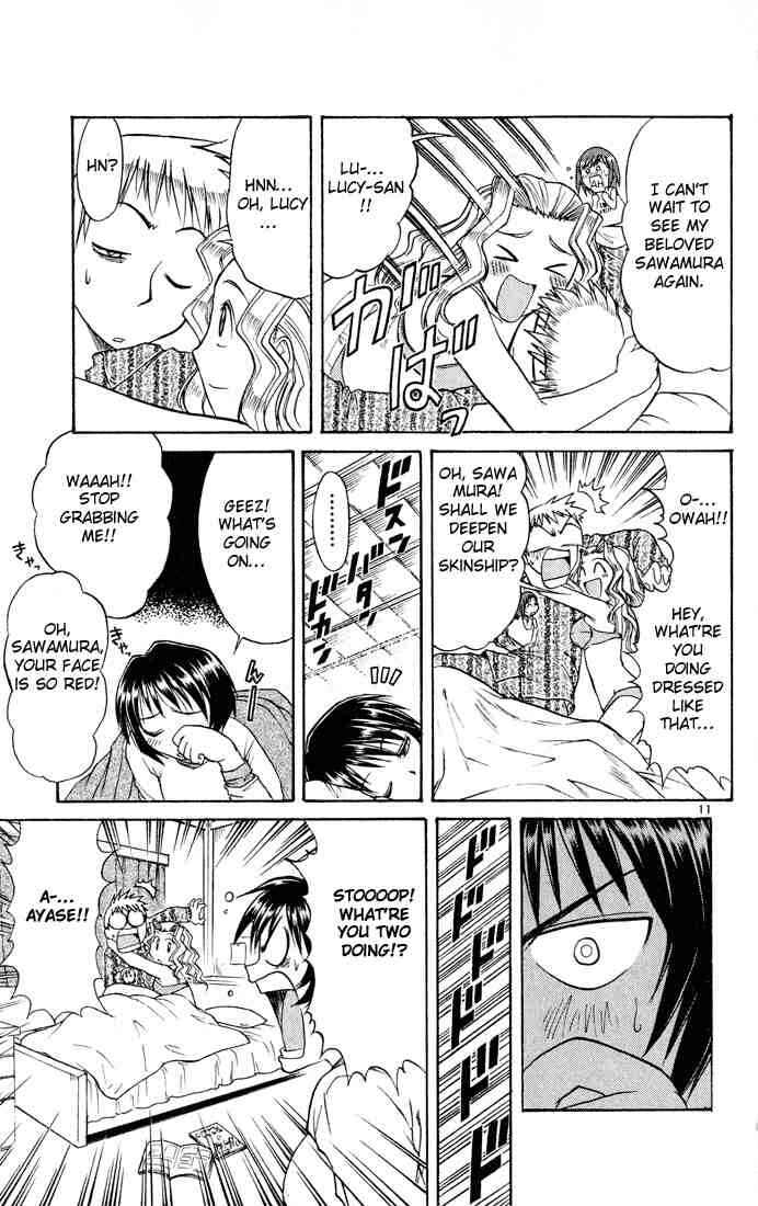 Page 11 Chapter 73 Midori Days