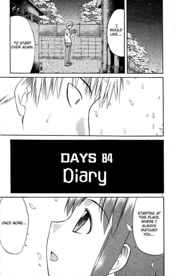 Page 1 Chapter 84 Midori Days