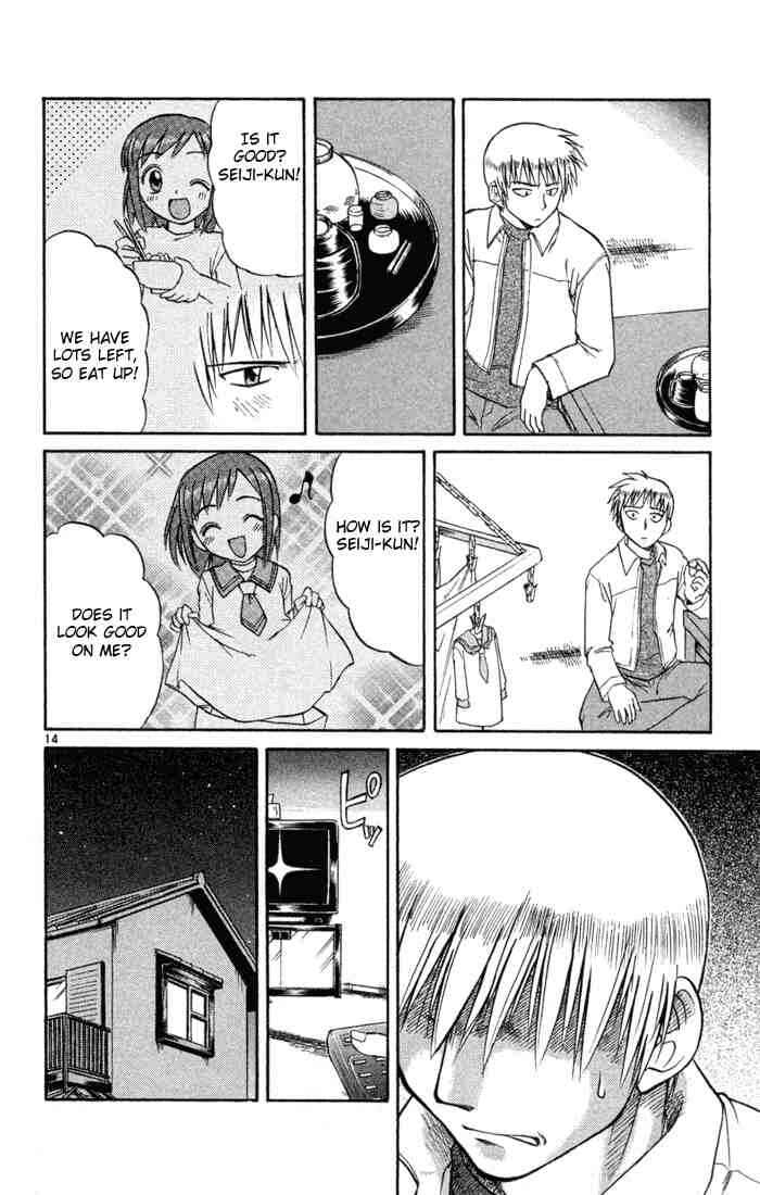 Page 13 Chapter 84 Midori Days