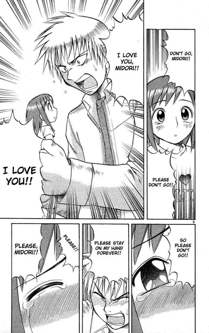 Page 9 Chapter 84 Midori Days