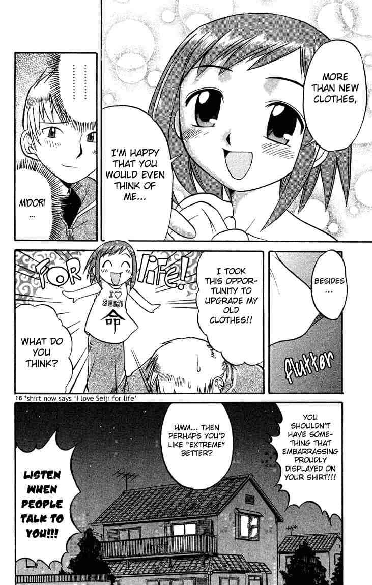 Page 16 Chapter 5 Midori Days