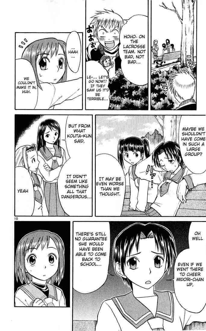 Page 10 Chapter 71 Midori Days