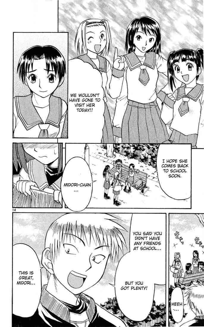 Page 14 Chapter 71 Midori Days
