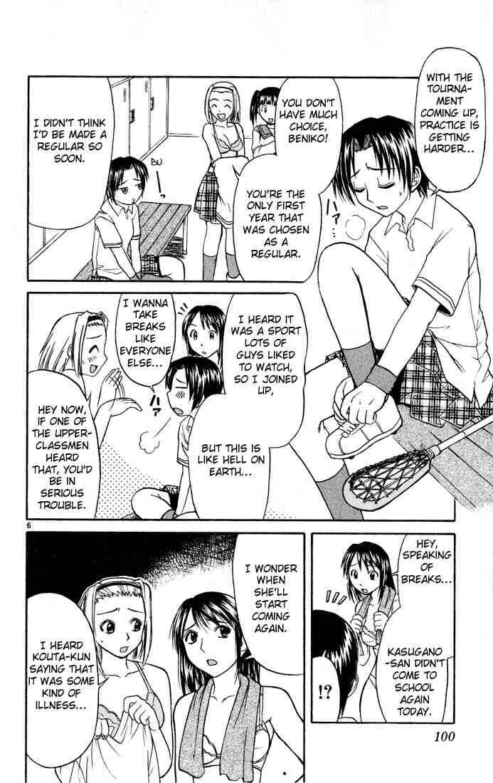 Page 6 Chapter 71 Midori Days