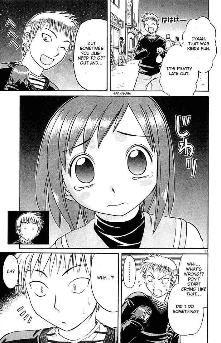 Page 11 Chapter 50 Midori Days