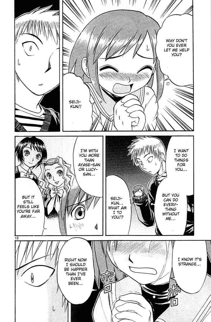 Page 12 Chapter 50 Midori Days