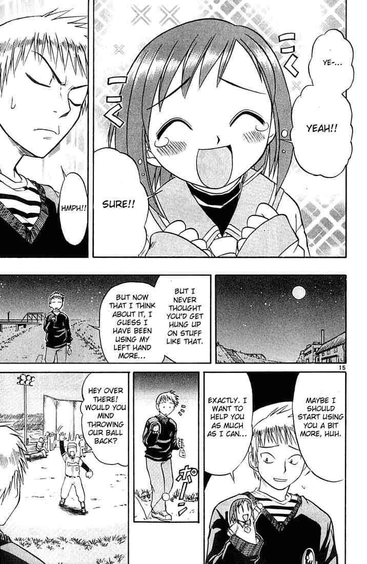 Page 15 Chapter 50 Midori Days