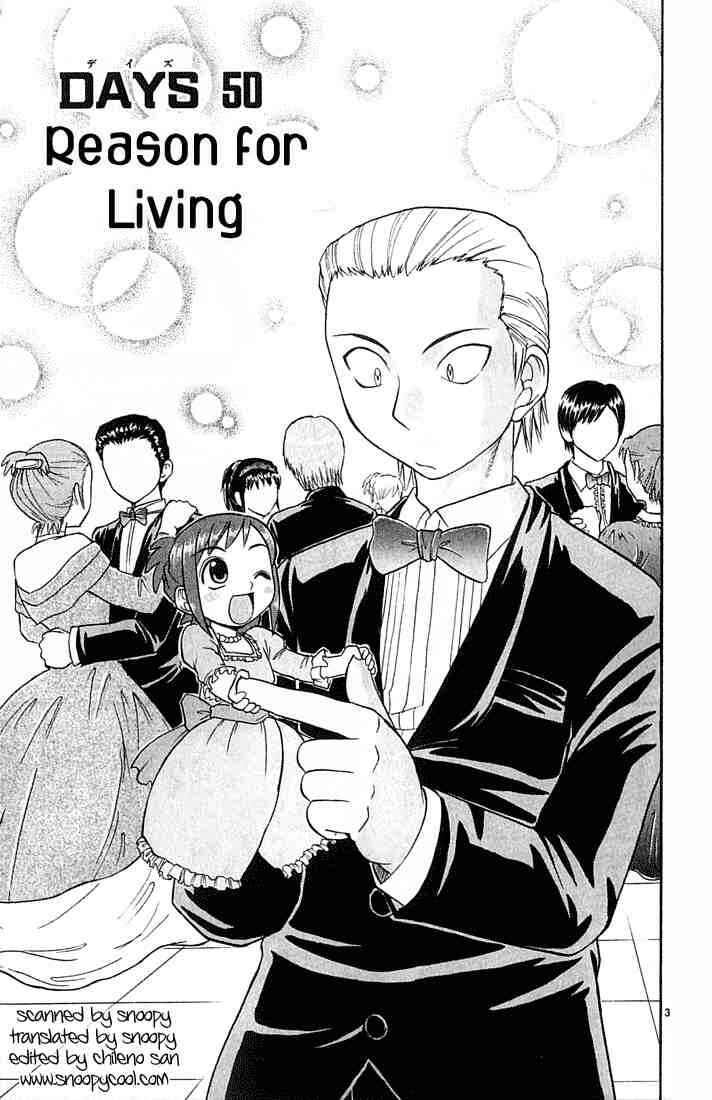 Page 3 Chapter 50 Midori Days