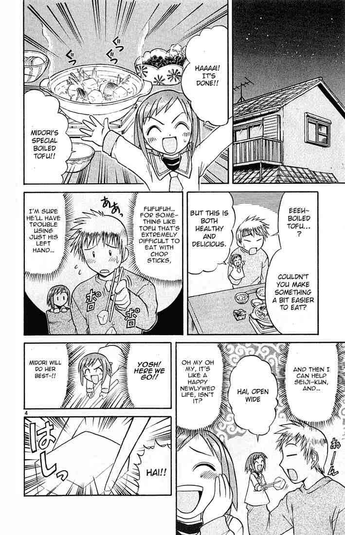 Page 4 Chapter 50 Midori Days