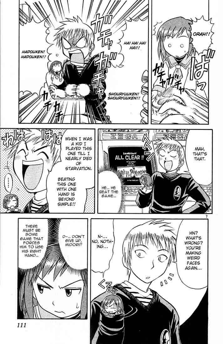Page 7 Chapter 50 Midori Days