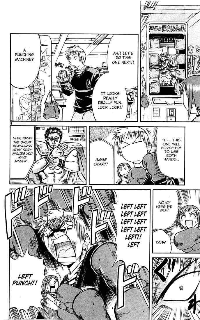 Page 8 Chapter 50 Midori Days