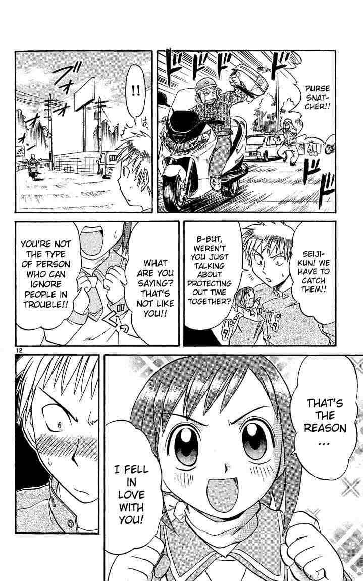 Page 12 Chapter 40 Midori Days
