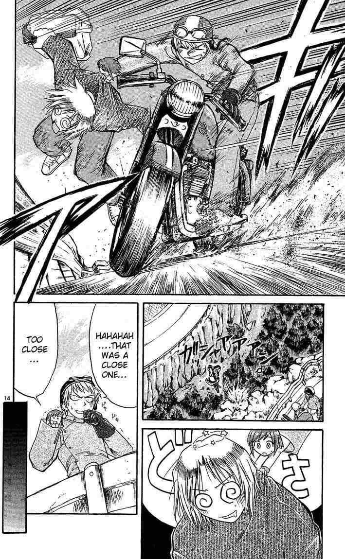 Page 14 Chapter 40 Midori Days