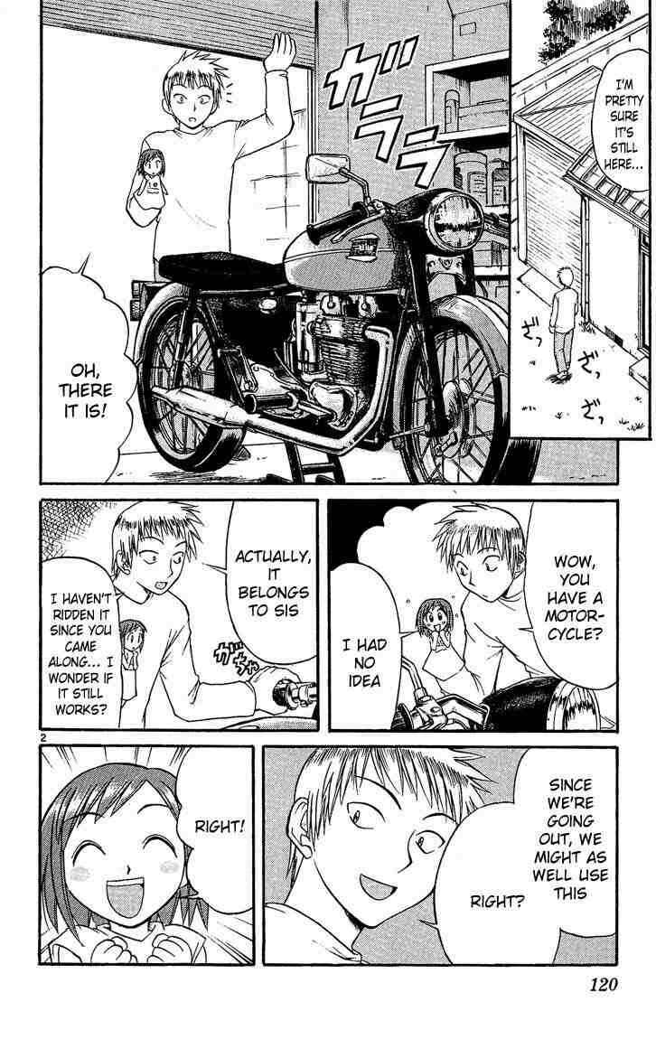 Page 2 Chapter 40 Midori Days