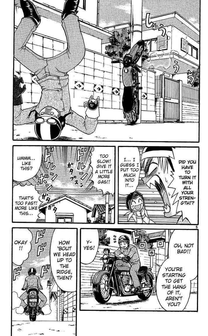 Page 5 Chapter 40 Midori Days