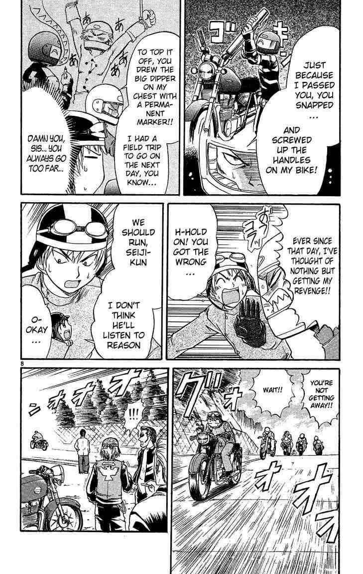 Page 8 Chapter 40 Midori Days