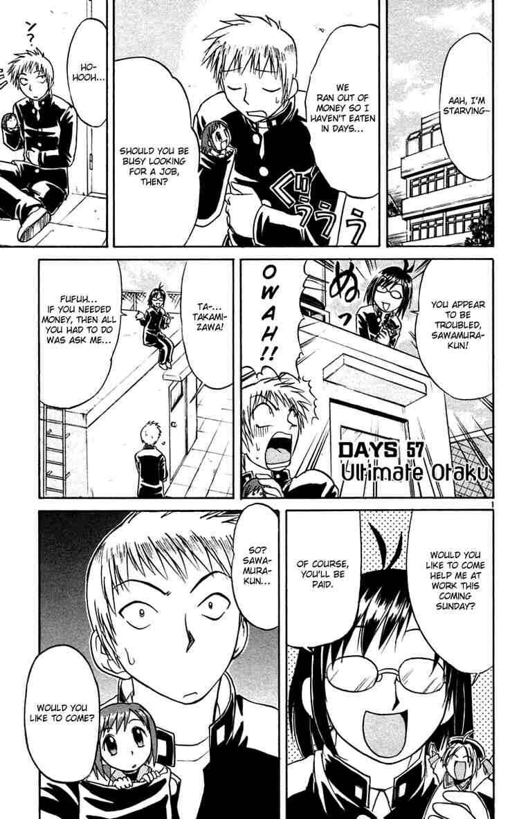 Page 1 Chapter 57 Midori Days