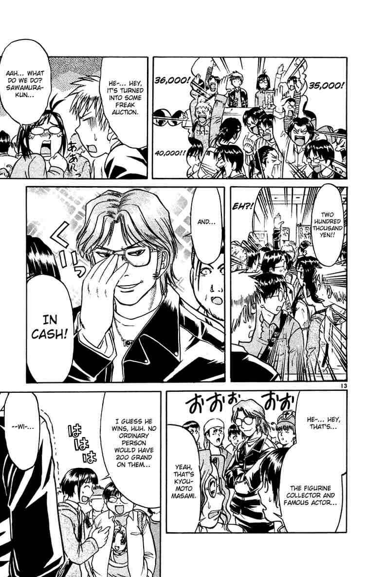 Page 13 Chapter 57 Midori Days