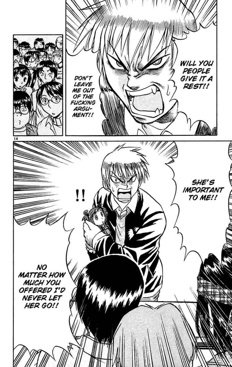 Page 14 Chapter 57 Midori Days