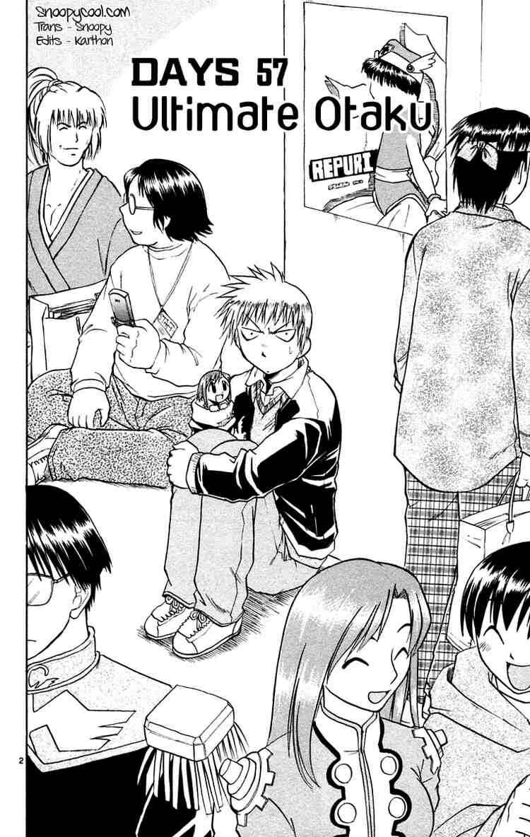 Page 2 Chapter 57 Midori Days
